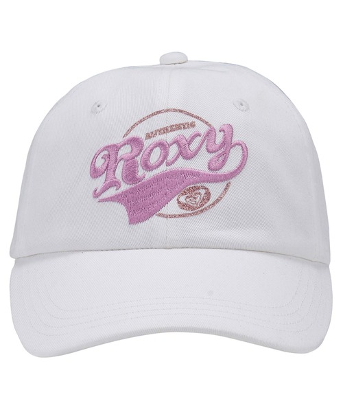 ROXY(ロキシー)の「MINI LOST IN SUMMER/ロキシーキッズキャップ・帽子(キャップ・キッズ・ブラック/インディゴブルー/ホワイト・FREE)」の5枚目の写真