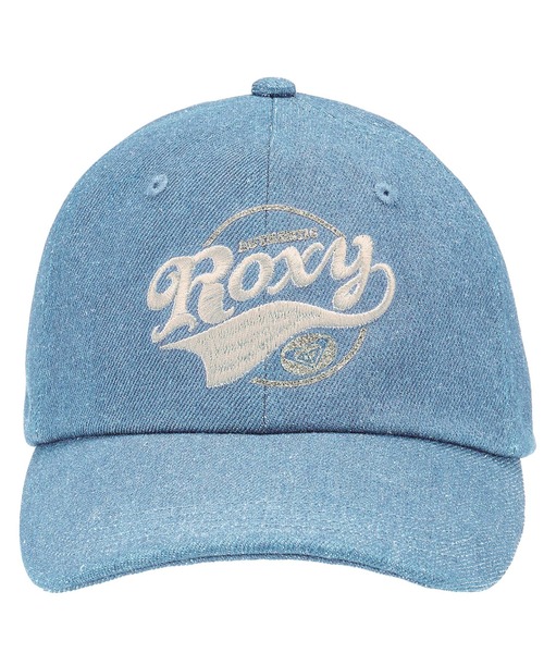 ROXY(ロキシー)の「MINI LOST IN SUMMER/ロキシーキッズキャップ・帽子(キャップ・キッズ・ブラック/インディゴブルー/ホワイト・FREE)」の11枚目の写真