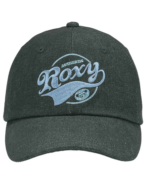 ROXY(ロキシー)の「MINI LOST IN SUMMER/ロキシーキッズキャップ・帽子(キャップ・キッズ・ブラック/インディゴブルー/ホワイト・FREE)」の8枚目の写真
