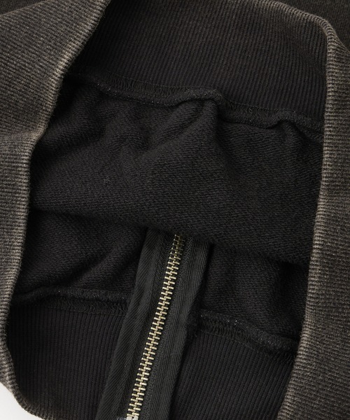 DUSTY COMPACT ZIP UP SWEAT HOODIE（パーカー）｜X-girl