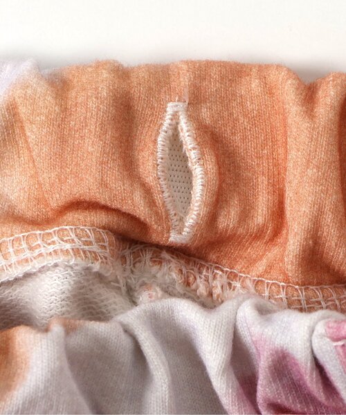 BREEZE（ブリーズ）の「【セットアップ可/ジュニア対応】タイダイハーフパンツ（その他パンツ・キッズ・ブルー/グリーン/ピンク・90/100/110/120/130/140/150）」の21枚目の写真