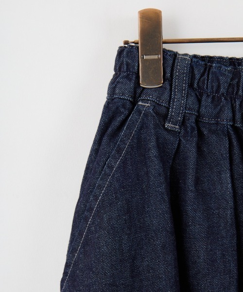 HARVESTY（ハーベスティ）の「[HARVESTY/ハーベスティ] 10オンス デニム サーカススカート（スカート・レディース・インディゴブルー・0）」の20枚目の写真