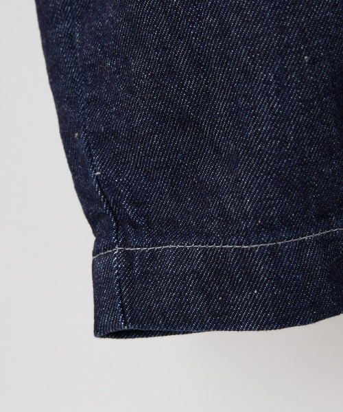 HARVESTY（ハーベスティ）の「[HARVESTY/ハーベスティ] 10オンス デニム サーカススカート（スカート・レディース・インディゴブルー・0）」の21枚目の写真