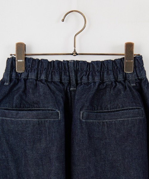 HARVESTY（ハーベスティ）の「[HARVESTY/ハーベスティ] 10オンス デニム サーカススカート（スカート・レディース・インディゴブルー・0）」の18枚目の写真