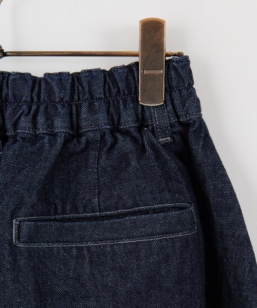 HARVESTY（ハーベスティ）の「[HARVESTY/ハーベスティ] 10オンス デニム サーカススカート（スカート・レディース・インディゴブルー・0）」の19枚目の写真