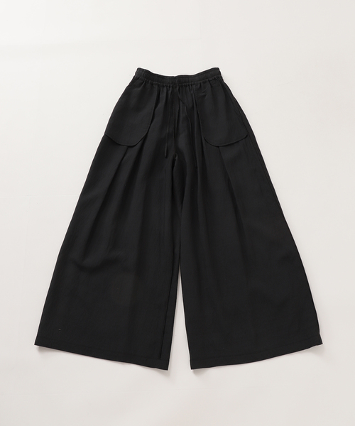 B.C STOCK(ベーセーストック)の「《追加》《3点セット》手洗い可 / キャミソールスタイル(その他パンツ・レディース・ブラック/ネイビー/ブルー・FREE)」の9枚目の写真