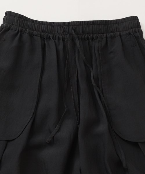 B.C STOCK(ベーセーストック)の「《追加》《3点セット》手洗い可 / キャミソールスタイル(その他パンツ・レディース・ブラック/ネイビー/ブルー・FREE)」の10枚目の写真