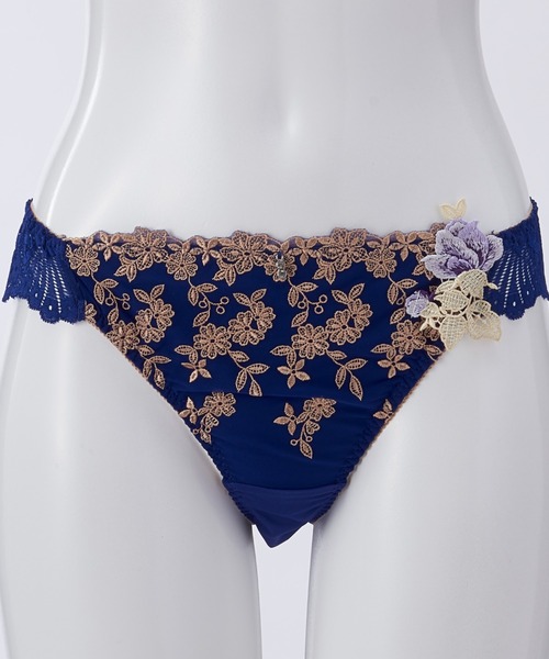 【関税込み】Fleur du Mal ショーツ セール】選べるデザインショーツ（ショーツ）｜Due Perle