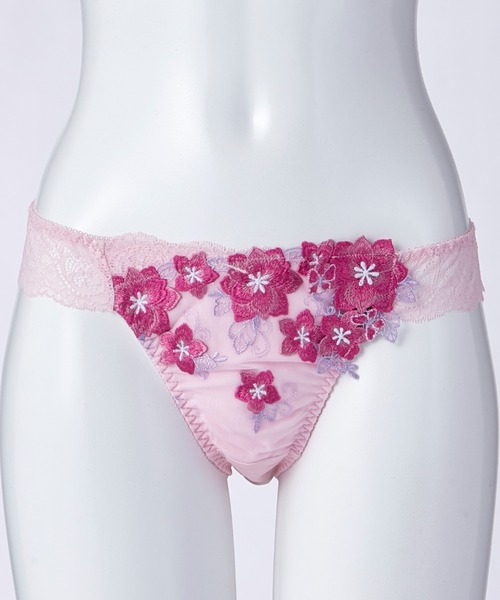 【関税込み】Fleur du Mal ショーツ セール】選べるデザインショーツ（ショーツ）｜Due Perle