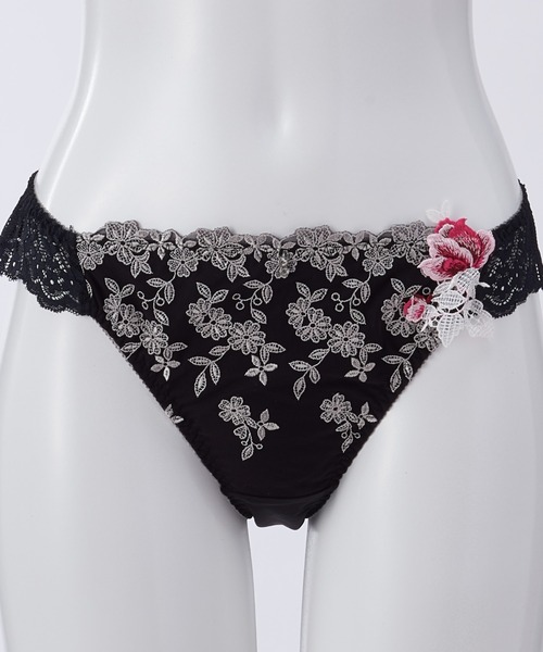 【関税込み】Fleur du Mal ショーツ セール】選べるデザインショーツ(ショーツ)|Due Perle