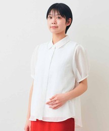 FELISSIMO｜フェリシモのシャツ/ブラウス（ホワイト/白色系