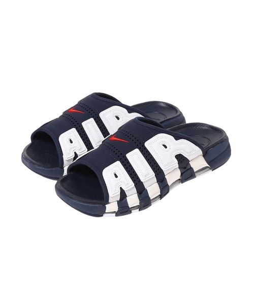 NIKE サンダル MORE UPTEMPO SLIDE 28.0 NIKE 新品 ナイキ AIR MORE UPTEMPO SLIDE エア モア アップ