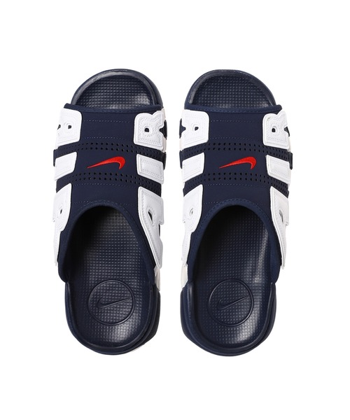 NIKE AIR MORE UPTEMPO SLIDE FQ8699-400（サンダル）｜NIKE