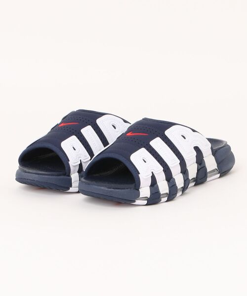 美品★NIKEナイキ★AIR MORE UPTEMPO SLIDE ★サンダル 楽天市場】【月間優良ショップ 8度受賞】 新品 ナイキ NIKE AIR