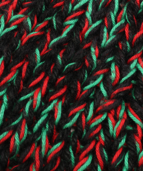 lamrof 帽子 Lamrof/ラムロフ】× INDIETRO ASSOCIATION Four Different Yarns