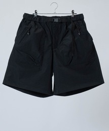 【3】ストレッチリップストップ ベイカークライミングショーツ【セットアップ展開】