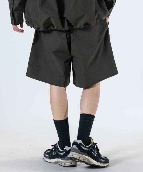 JOHN'S CLOSET（ジョンズクローゼット）の「【3】ストレッチリップストップ ベイカークライミングショーツ【セットアップ展開】（その他パンツ・メンズ・ブラック/カーキ・X-LARGE/MEDIUM/LARGE）」の12枚目の写真