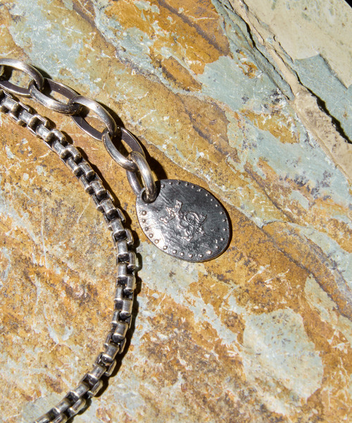 HARIM(ハリム)の「HARIM ハリム / NARROW SQUARE BLOCK CHAIN BRACELET シルバー925ナロースクエアブロックチェーンブレスレット / HRC019 BC(ブレスレット・メンズ・シルバー・FREE)」の16枚目の写真