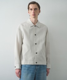 STUDIOUS（ステュディオス）の「【STUDIOUS】SHEER SHIRTS BLOUSON（シャツ/ブラウス）」
