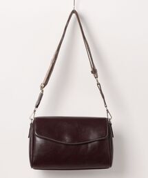 NiiNa（ニーナ）の「【 NiiNa / ニーナ 】【高品質牛革】2wayレトロカジュアルワンハンドルショルダーバッグ（ショルダーバッグ・レディース）」