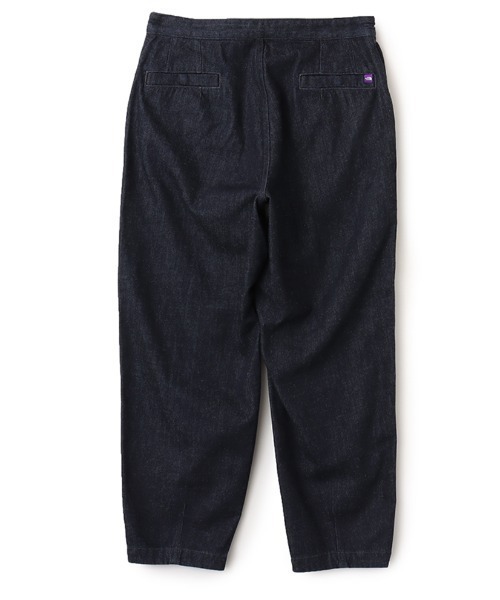 THE NORTH FACE PURPLE LABEL ワイドテーパードパンツ THE NORTH FACE PURPLE LABEL(パープルレーベル) Stretch Twill