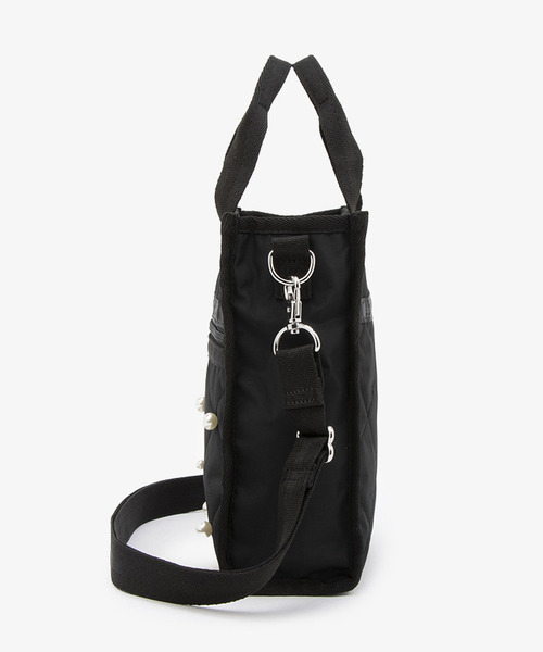 ■LeSportsac■MINI N/S TOTE ロージーレッド MINI N/S TOTEロージーレッド（トートバッグ）｜LeSportsac