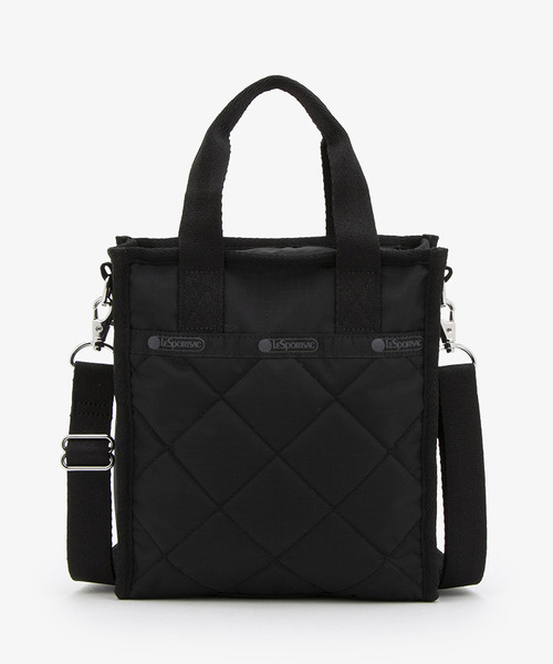 ■LeSportsac■MINI TOTEミッドナイトグリーン 5081408782GC.jpg
