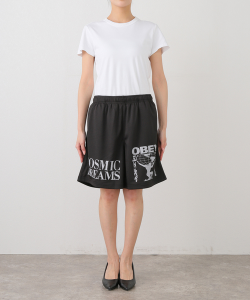 OBEY（オベイ）の「【OBEY / オベイ】 EASY COSMIC DREAMS 1721201 26-25U（その他パンツ・レディース・ブラック/ブルー・MEDIUM）」の6枚目の写真