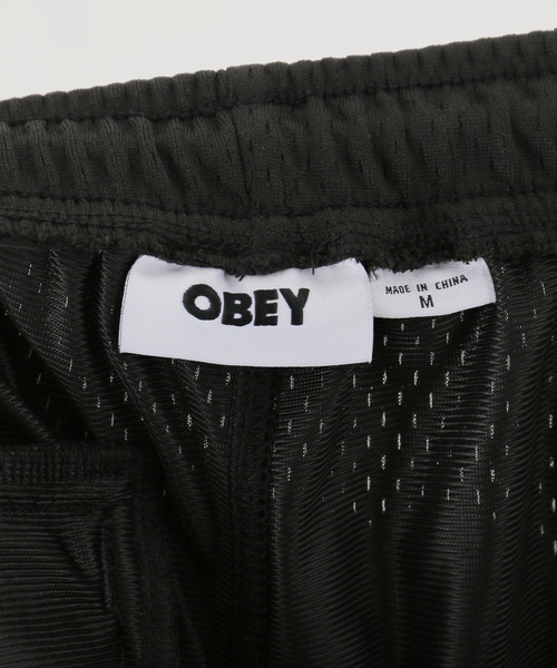 OBEY（オベイ）の「【OBEY / オベイ】 EASY COSMIC DREAMS 1721201 26-25U（その他パンツ・レディース・ブラック/ブルー・MEDIUM）」の16枚目の写真
