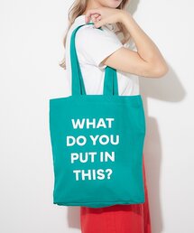 BIRTHDAY BAR | コットンツイルロゴトートバッグ(トートバッグ)