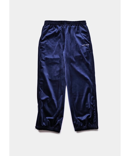 APPLEBUM（アップルバム）の「Velour Track Pants（その他パンツ・メンズ・ブラック/ネイビー・MEDIUM/LARGE/X-LARGE）」の9枚目の写真