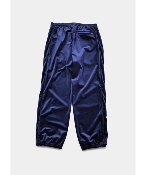 APPLEBUM（アップルバム）の「Velour Track Pants（その他パンツ・メンズ・ブラック/ネイビー・MEDIUM/LARGE/X-LARGE）」の7枚目の写真