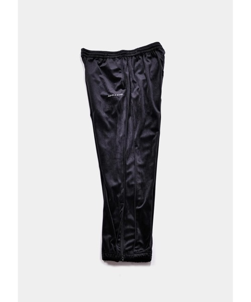 APPLEBUM（アップルバム）の「Velour Track Pants（その他パンツ・メンズ・ブラック/ネイビー・MEDIUM/LARGE/X-LARGE）」の4枚目の写真