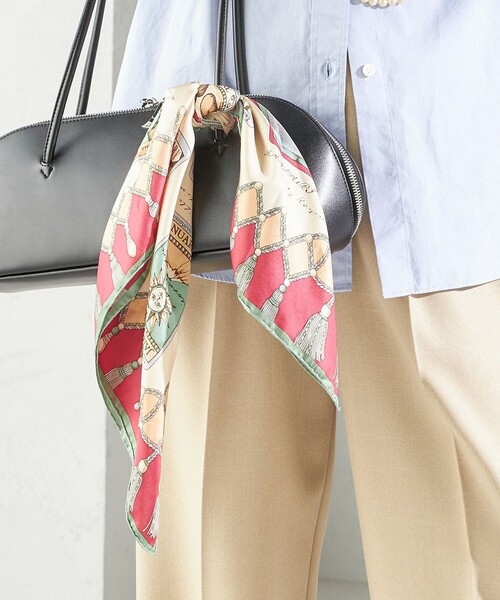 manipuri: スカーフ 65×65（バンダナ/スカーフ）｜manipuri（マニプリ