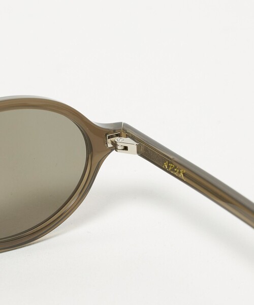 A.D.S.R.（エーディーエスアール）の「＜A.D.S.R.＞STEW/アイウェア（サングラス・メンズ・ダークグレー/ブラック・FREE）」の7枚目の写真