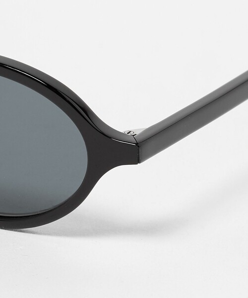 A.D.S.R.（エーディーエスアール）の「＜A.D.S.R.＞STEW/アイウェア（サングラス・メンズ・ダークグレー/ブラック・FREE）」の16枚目の写真