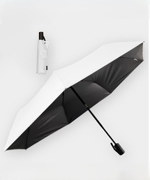 KIZAWA（キザワ）の「自動開閉 晴雨兼用折傘 完全遮光 58cm（折りたたみ傘）」