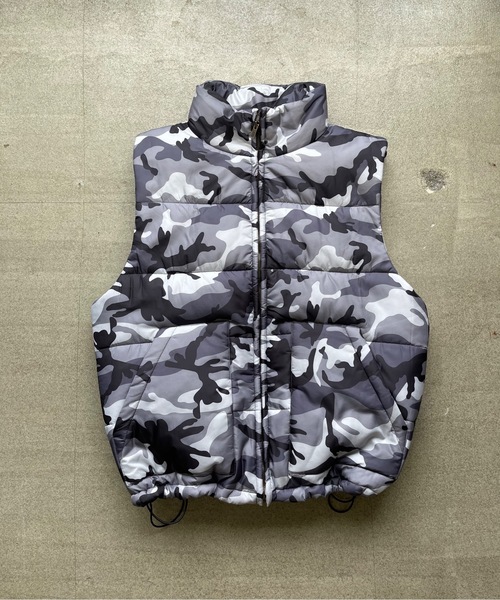 ダウンベスト（グレー系）一覧（4ページ目） - WEAR