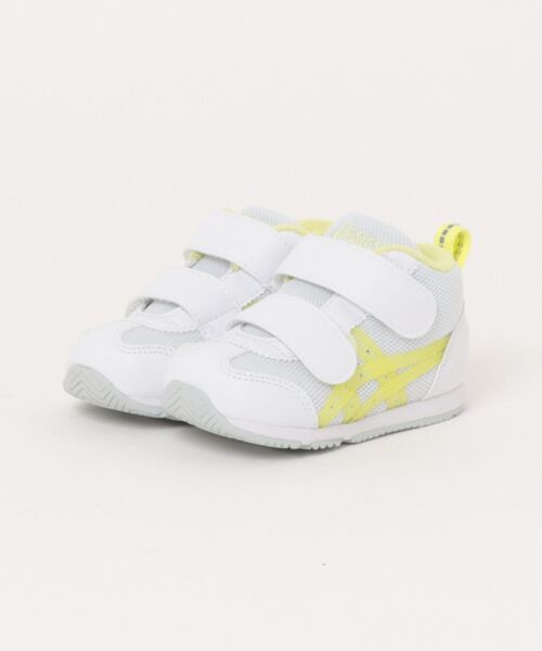 セール】ASICS アシックス 13-155 IDAHO BABY MID T アイダホ