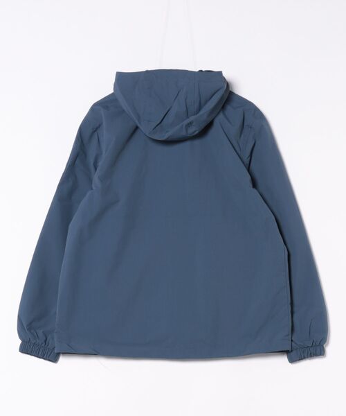 Timberland（ティンバーランド）の「ウォーター レジスタント シェル ジャケット メンズ（ナイロンジャケット・メンズ・ダークブルー・XX-LARGE/X-LARGE/LARGE/MEDIUM/SMALL）」の2枚目の写真