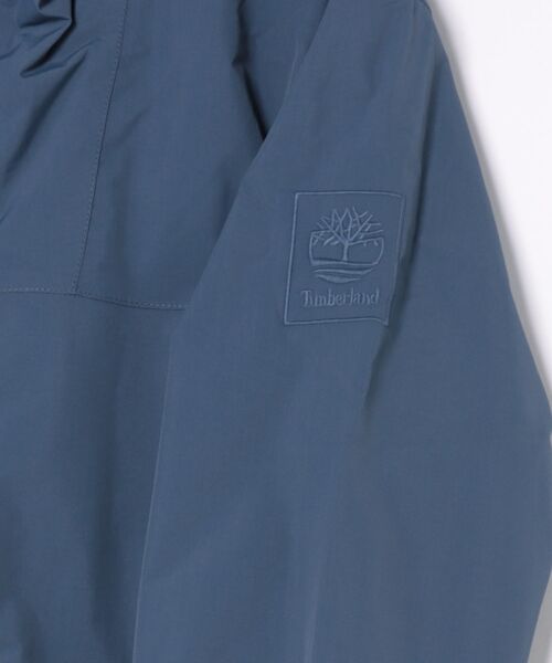 Timberland（ティンバーランド）の「ウォーター レジスタント シェル ジャケット メンズ（ナイロンジャケット・メンズ・ダークブルー・XX-LARGE/X-LARGE/LARGE/MEDIUM/SMALL）」の4枚目の写真