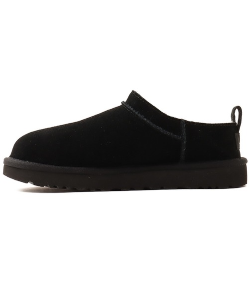 UGG(アグ)の「UGG W CLASSIC MICRO / アグ クラシック マイクロ(ブーツ・レディース・ブラック・23.0cm/24.0cm/25.0cm/22.0cm)」の5枚目の写真