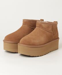 UGG | UGG（アグ）Classic Ultra Mini Platform /1135092(ブーツ)