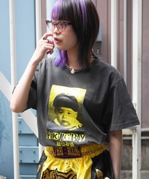 少年ジェッター（ショウネンジェッター）の「PUNK PEKINGBOY SS TEE（Tシャツ/カットソー）」
