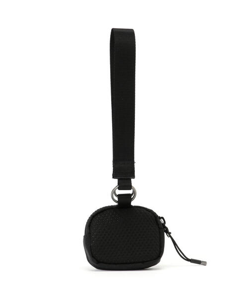 NIKE（ナイキ）の「NIKE/ナイキ オーラ イヤホンケース（その他小物・メンズ・ブラック・F）」の7枚目の写真