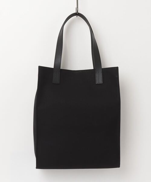CULLNI bag クルニ バッグ Leather Pocket Canvas Tote（トートバッグ）｜CULLNI（クルニ）の