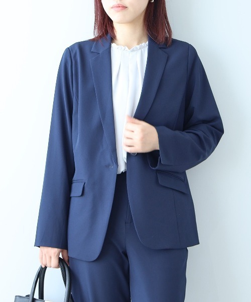 エルメス ベアン オーストリッチ長財布 ブルー修理クリーニング済み