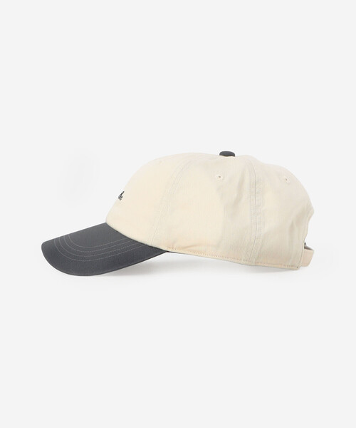 GYMPHLEX（ジムフレックス）の「Gymphlex | コットンチノ 配色6Pキャップ（キャップ・レディース・ブルー系その他5/ホワイト系その他5/ホワイト系その他7・F）」の10枚目の写真