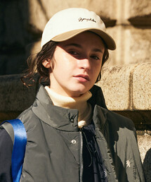 Gymphlex | コットンチノ 配色6Pキャップ