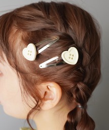 ヘアピン（ハートモチーフ）ファッション通販 - ZOZOTOWN